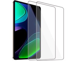 2x Geschikt voor Xiaomi Pad 6 Screenprotector - Beschermglas - GuardCover