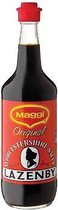 Maggi Lazenby - Original Worcestershire Sauce - 250ml -(South Africa) - (Zuid-Afrikaanse) - (Saus) - (South African)