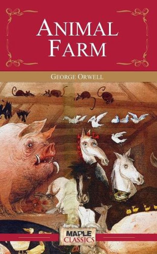 Animal Farm - cover