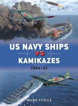 US Navy Ships Vs Kamikazes 1944 45