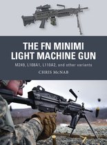 The Minimi Light Machine Gun