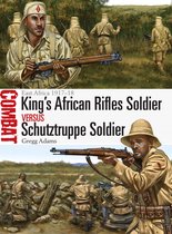 Kings African Rifles Soldier