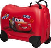 Valise pour enfants Samsonite - Dream2Go Disney Ride-On Suitcase Cars