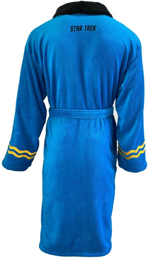 STAR TREK - Original Spock - Badjas en polaire