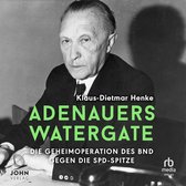Adenauers Watergate