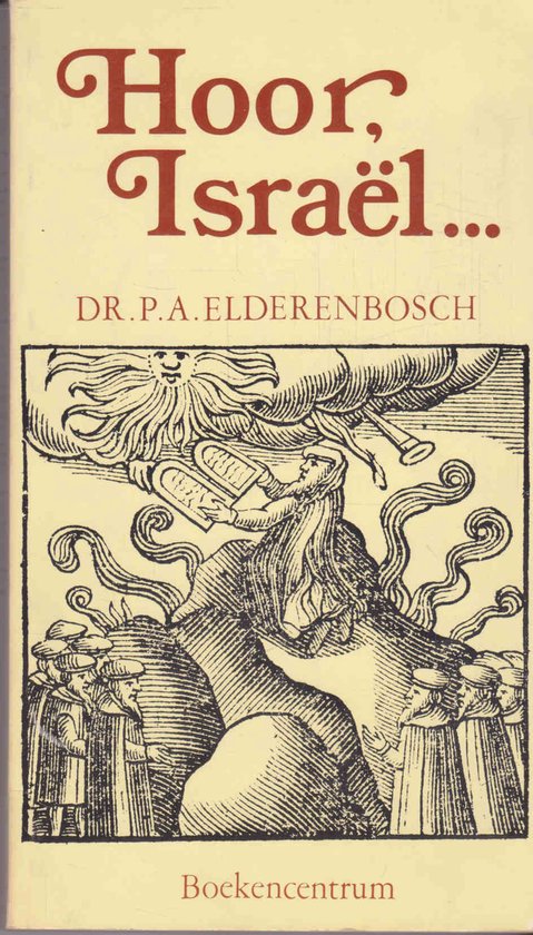 9789023902508 - Hoor Israël