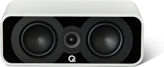 Q Acoustics: 5090 Centerspeaker - Wit van Q Acoustics — afbeelding 5