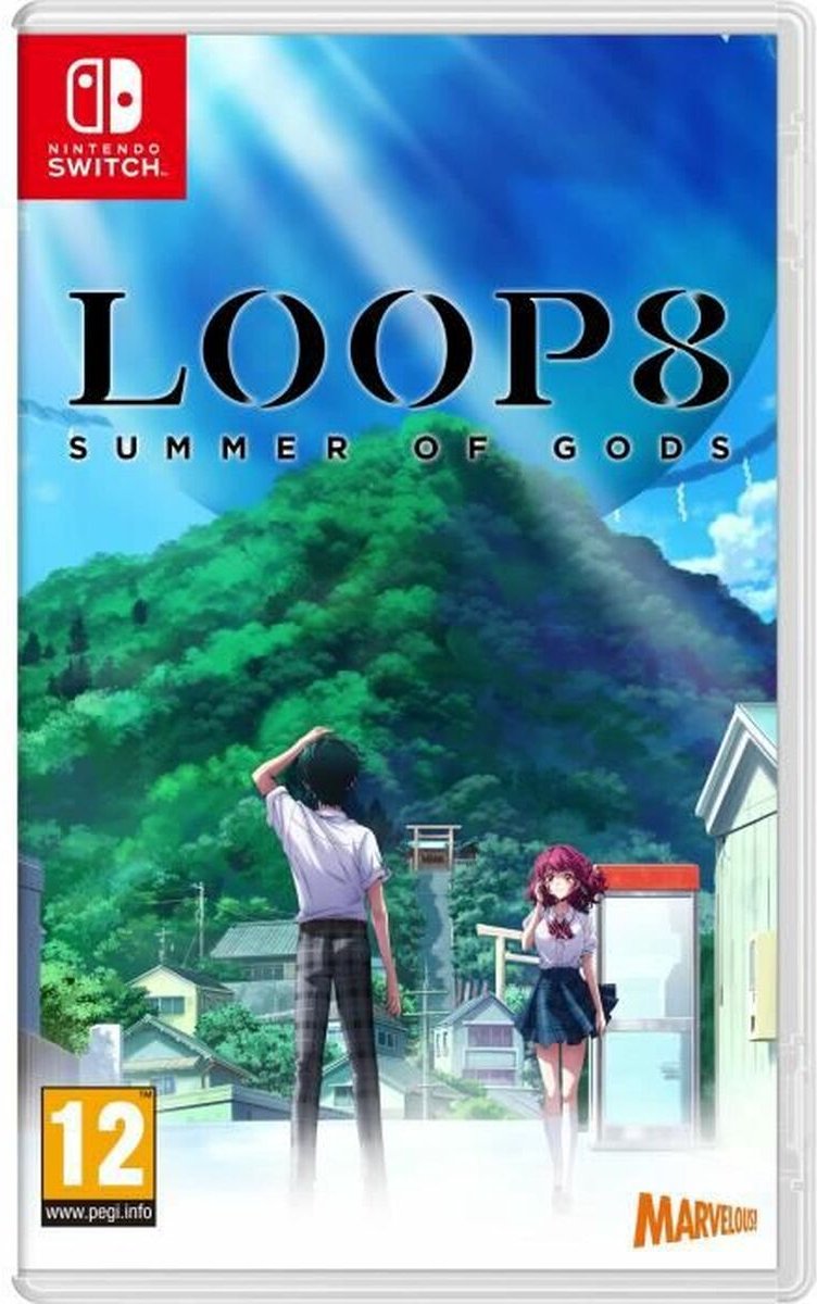 Video game for Switch Just For Games Loop8 Summer of Gods