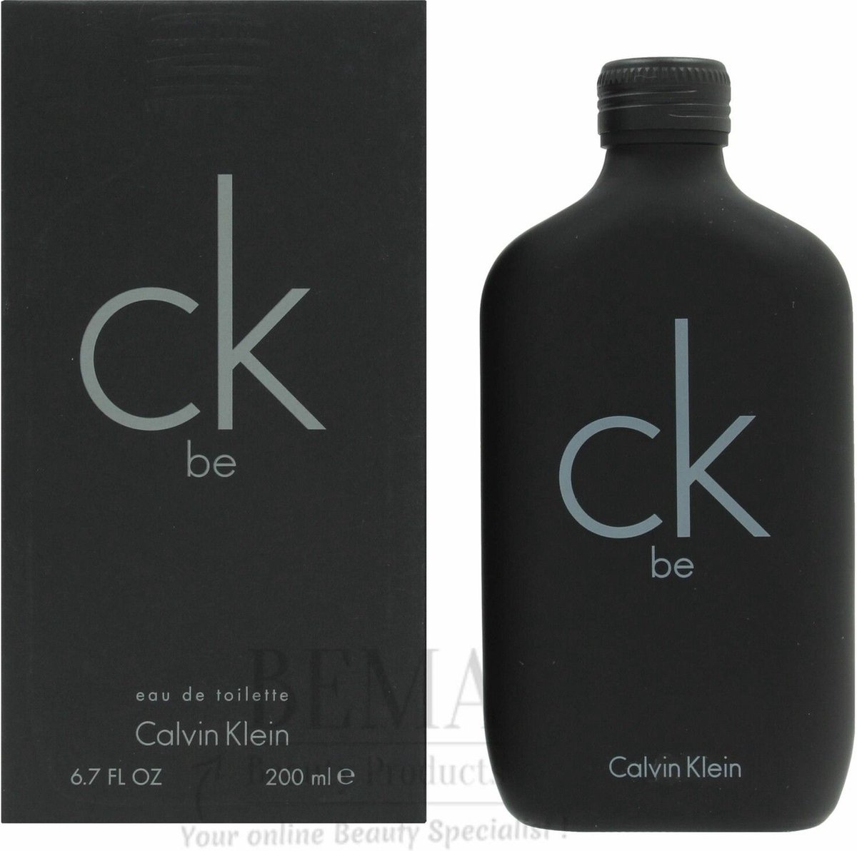 Calvin Klein Be 200 ml Eau de Toilette - Unisex | bol.com