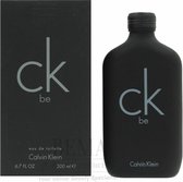 Calvin Klein Be 200 ml Eau de Toilette - Unisex