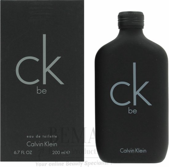 Calvin Klein CK Be Eau De Toilette 200 ml | bol