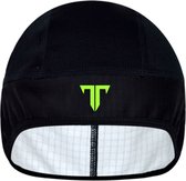 TriTiTan Warm Cap Unisex - Sport Muts - Zwart