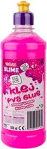 Tuban - Pva Glue Glitter – Pink 500 ml