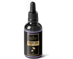 Velihan Beardcare - Baardolie Bay Rum 30ml - Baardparfum - Baardolie voor baardgroei - Baard olie - Baard verzorging - Baardolie korte Baard - Baardolie lange Baard Image