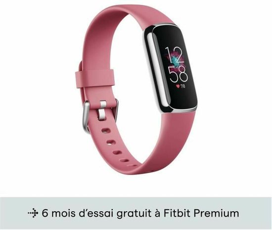 Fitbit Luxe - Orchidee