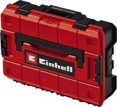 Valise système Einhell E-Case SF - Stockage et transport en toute sécurité des outils et accessoires