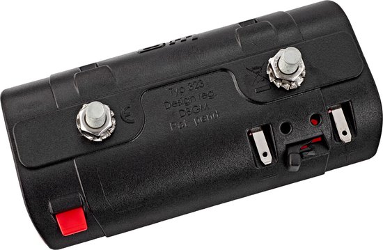 Busch & Müller Bumm - Verlichtingsset - Rood — afbeelding 2