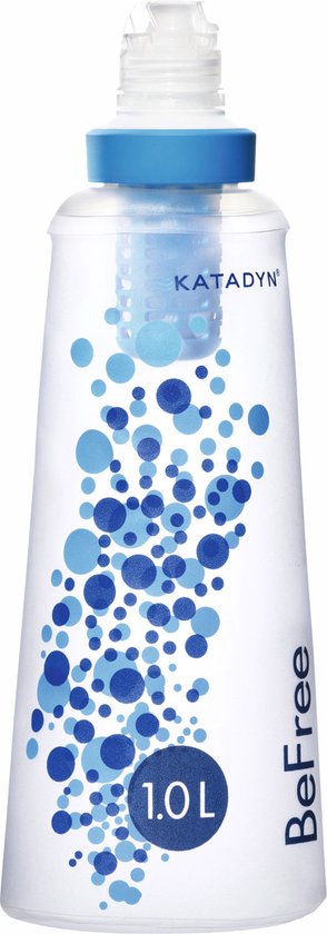 Katadyn BeFree Waterfilter – 1L
