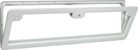 EDU 575 serviceluik voor caravan of camper