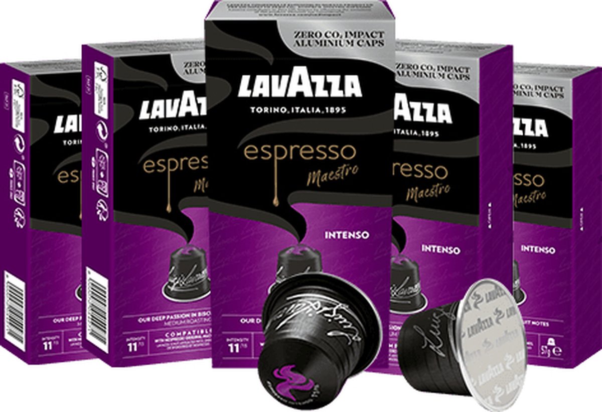 Espresso Intenso 100 stuks