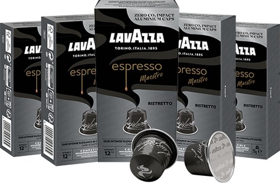 Lavazza: Beste espresso cups aanbieding