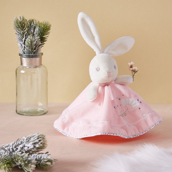 Kaloo Doudou Perle Doudou Lapin Rose