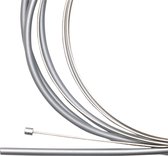 Simson Versnellingskabel Set Nexus 1700/2150 Mm Grijs/zilver