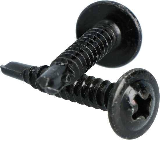 Vis autotaraudeuse - 100 pièces - ø4mm