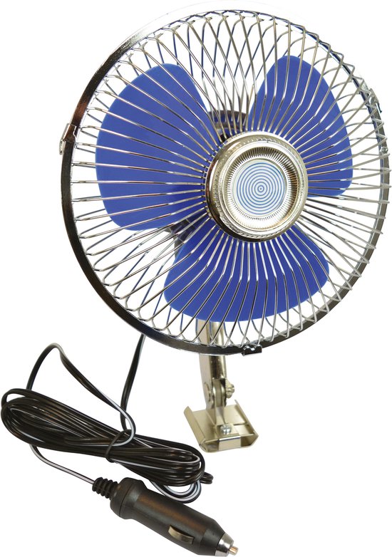 Ventilator 6Inch 12Volt kopen - beste keuze voor dubbele auto ventilator