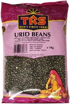 TRS Urid Beans/Zwarte linzen (1Kg)