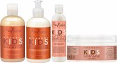SHEA MOISTURE KIDS SET 4 STUKS Shampoo + Conditioner + Detangler + 1 Cream