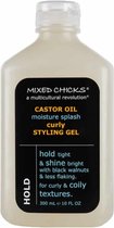 Mixed Chicks Castor Oil Curly Styling Gel 10oz