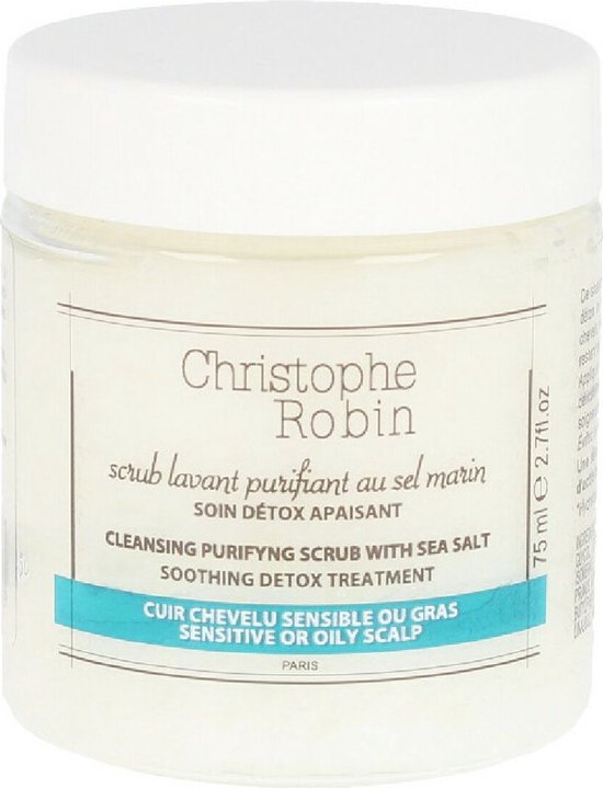 5. Christophe Robin Hydrating Leave-In Mist