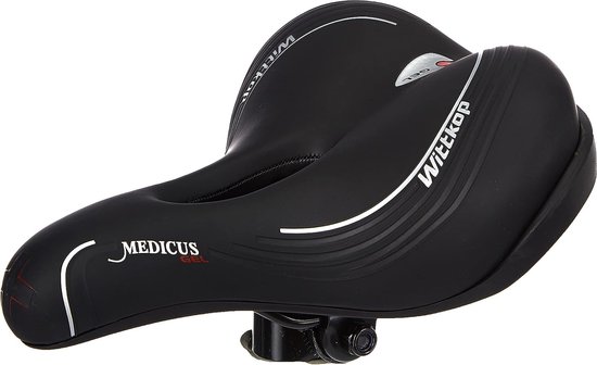 selle de v lo avec 3 zones de confort d assise et suspension en