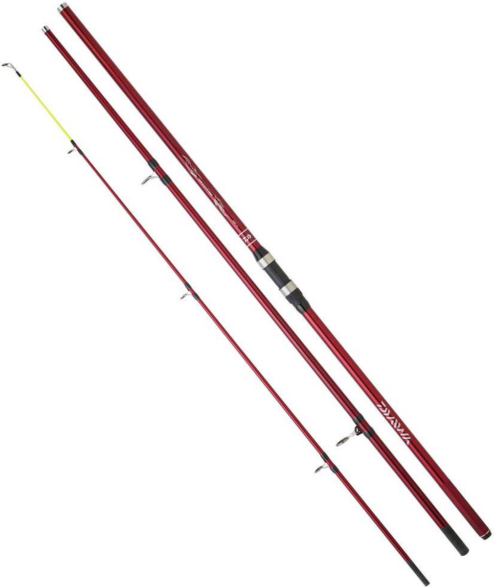 Daiwa Sweepfire Surfcasting Hengel Zwart 5.00 m / 100-200 g