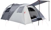Outsunny Campingzelt mit atmungsaktivem Netz und mobiler Matte A20-300V00