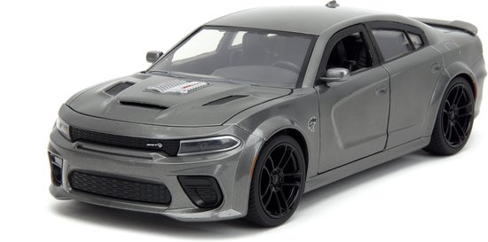 Jada Toys - Fast & Furious 2021 Dodge Charger 1:24