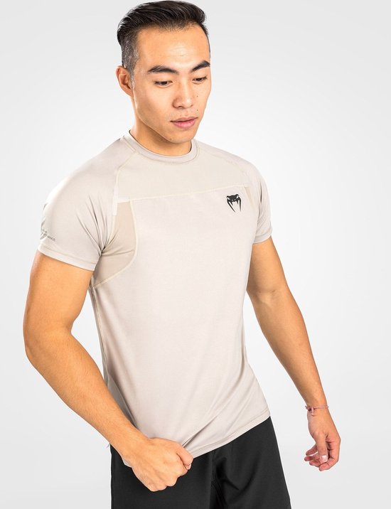 Venum G-Fit Air Dry-Tech T-shirt Zand maat XL