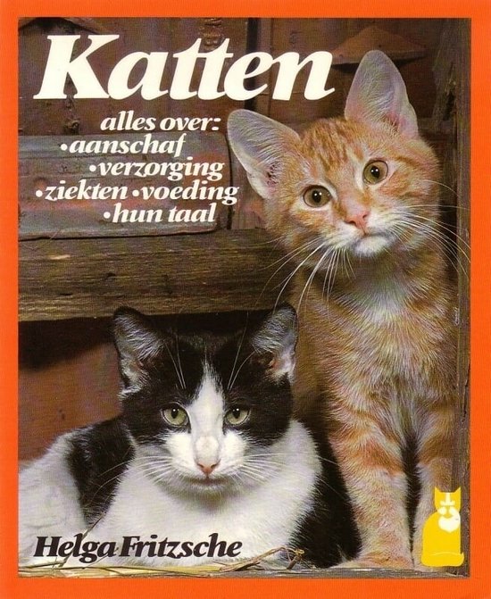 Katten - cover