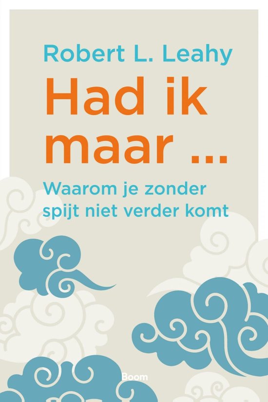 Had ik maar ... - cover