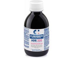 Curasept 3x Mondspoeling 0,20% CHX 200 ml