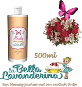 Wasparfum La Bella Lavanderina , Seta (zijde) 500 ml
