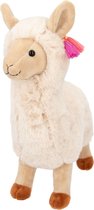 Depesche - TOPModel knuffel alpaca 28 cm - COSY