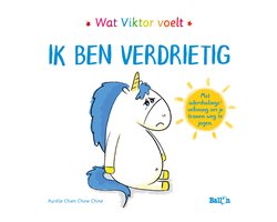 Wat Viktor voelt 0 - Ik ben verdrietig