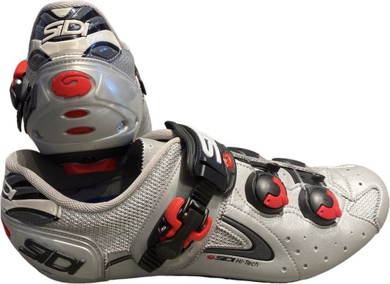 Sidi - Energy 2 Acier Composite Carbone Argent - 47