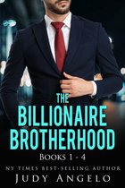 The Billionaire Brotherhood 13 - The Billionaire Brotherhood