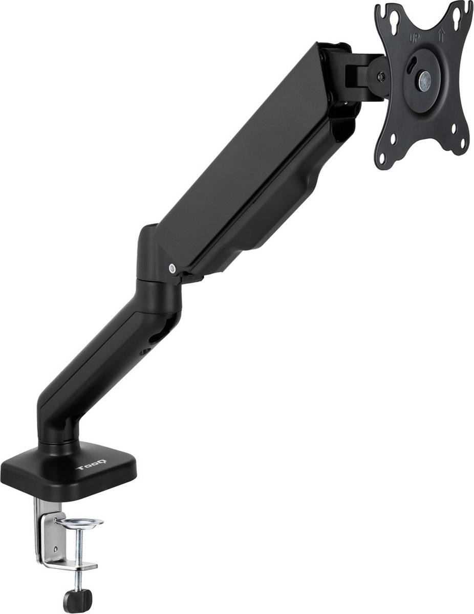 Tooq Db5032tnr-b Monitorstandaard Zilver