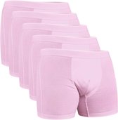 Vapor Apparel - 5-Pack Boxershort - Heren Onderbroek - Stretch - Perfecte Fit - Maat S - Cadeautip!