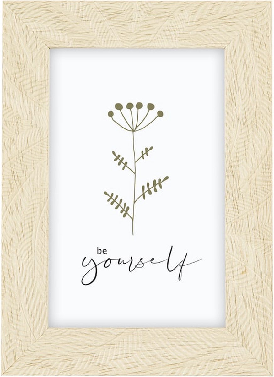 Goldbuch Fotolijst Florina - Beige - 15x20 cm