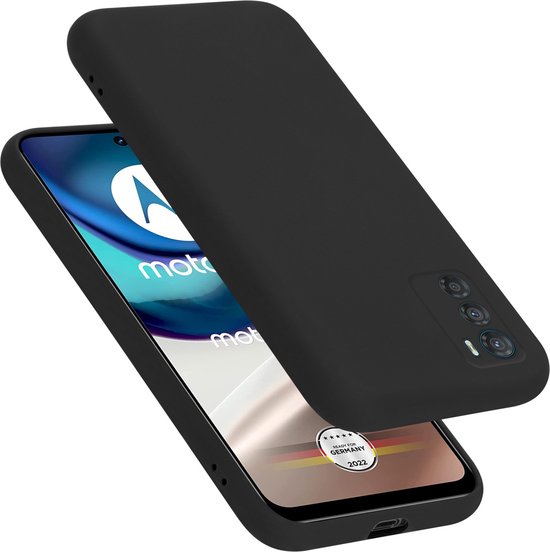 Cover Per Motorola Moto G42 - Custodia TPU Sfumata Rosa/Viola - Sottile Antigraffio E Antiurto
